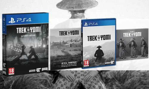 Trek to Yomi - Ultimate Edition Playstation 4