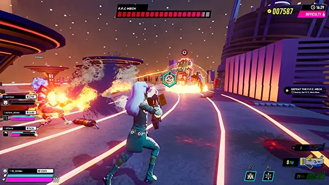Trash Sailors Playstation 4