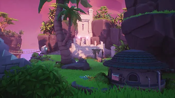 Trash Sailors Playstation 4