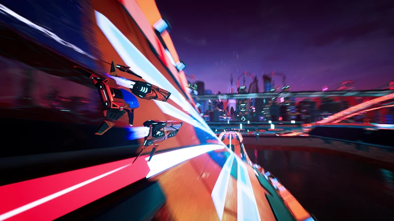 Redout 2: Deluxe Edition Nintendo Switch