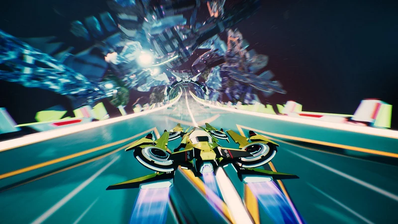 Redout 2: Deluxe Edition Nintendo Switch