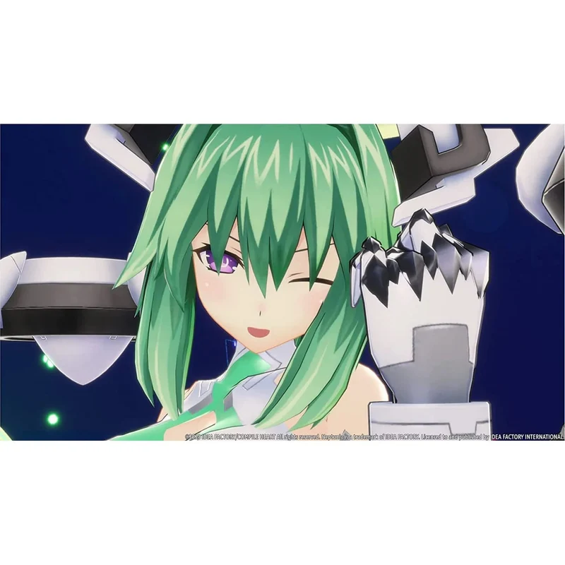 Neptunia: Sisters VS Sisters Standard Edition Playstation 5