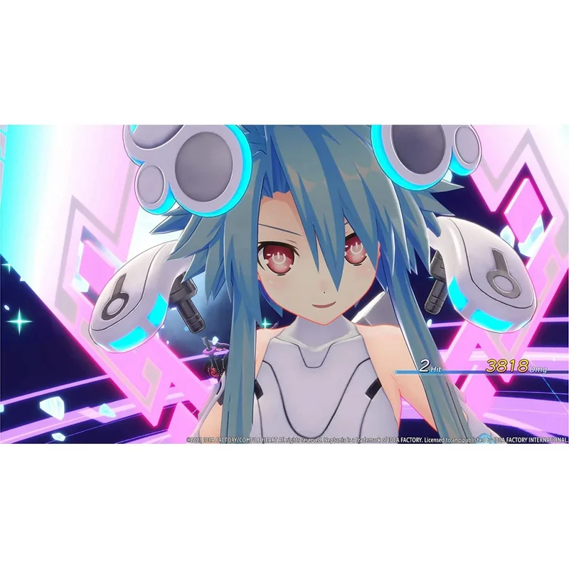Neptunia: Sisters VS Sisters Standard Edition Playstation 4