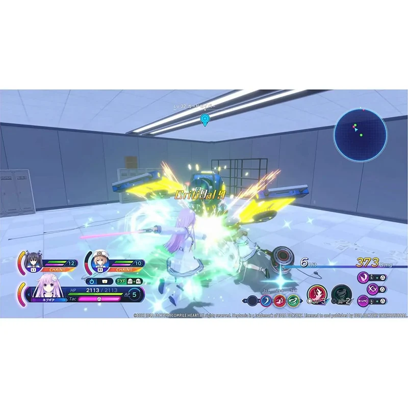 Neptunia: Sisters VS Sisters Standard Edition Playstation 4