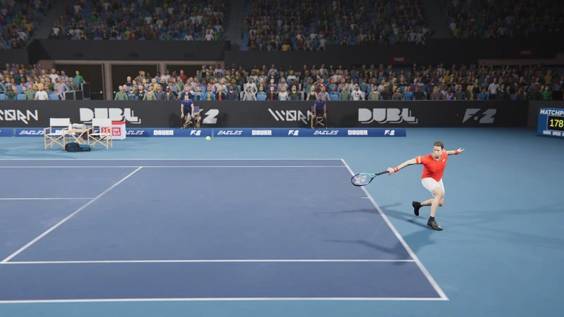Matchpoint: Tennis Championships - Legends Edition Nintendo Switch