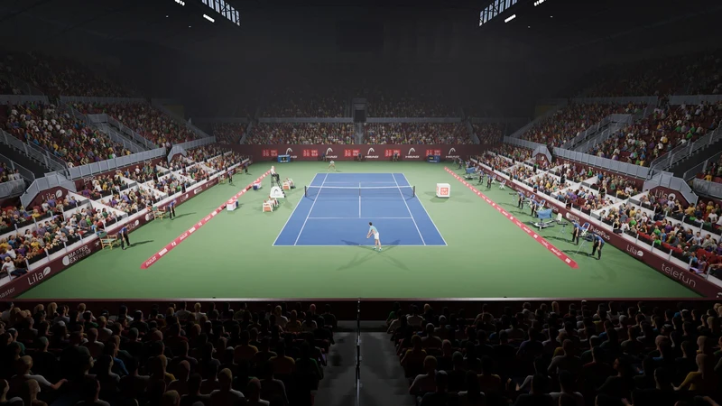 Matchpoint: Tennis Championships - Legends Edition Nintendo Switch