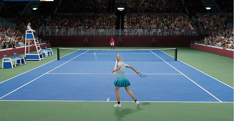 Matchpoint: Tennis Championships - Legends Edition Nintendo Switch
