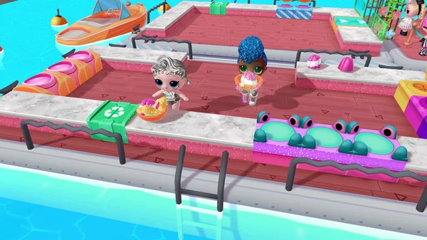 L.O.L. Surprise! B.B.s Born to Travel Xbox One /Xbox X
