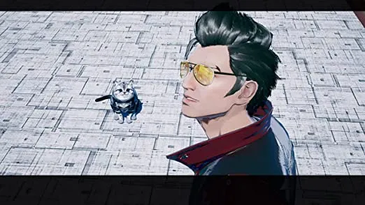 No More Heroes III (3) - Day One Edition Playstation 5