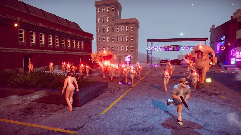 Slaycation Paradise Nintendo Switch