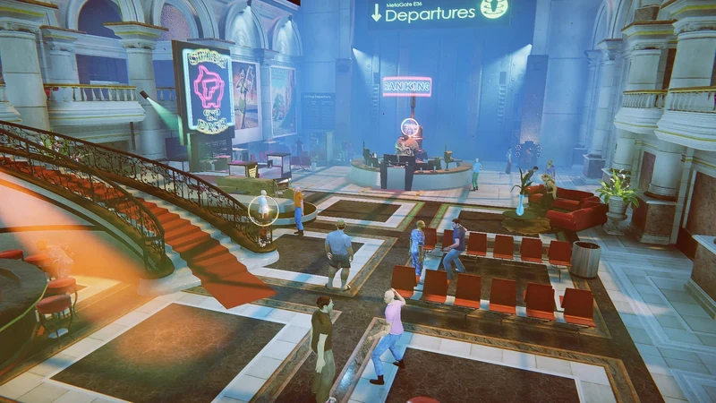 Slaycation Paradise Playstation 5