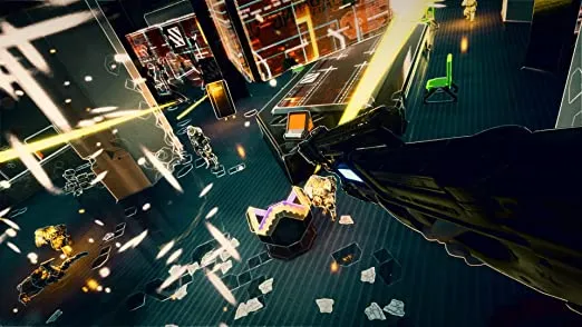 Severed Steel Playstation 5