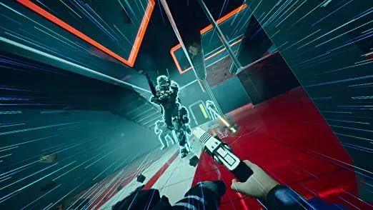 Severed Steel Playstation 4