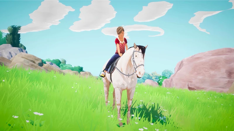 Horse Tales - Emerald Valley Ranch Nintendo Switch