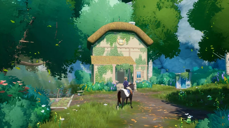 Horse Tales - Emerald Valley Ranch Nintendo Switch