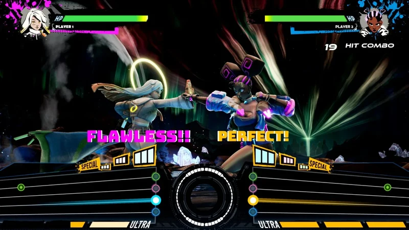 God Of Rock Nintendo Switch