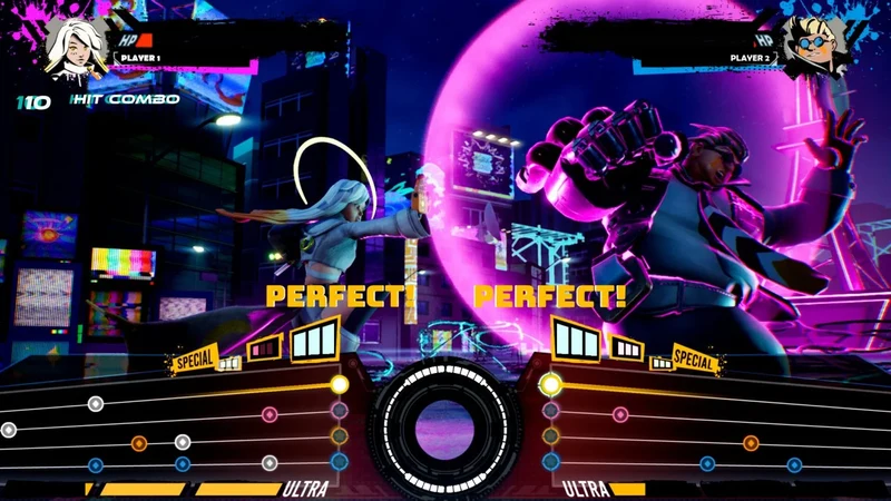 God Of Rock Nintendo Switch
