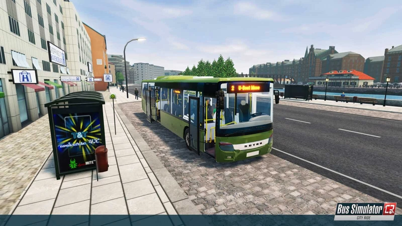 Bus Simulator: City Ride Nintendo Switch