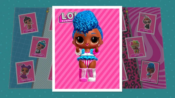 L.O.L. Surprise! B.B.s Born to Travel Playstation 4