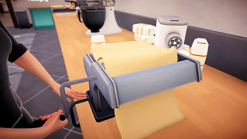 Chef Life A Restaurant Simulator Xbox One / Serie X