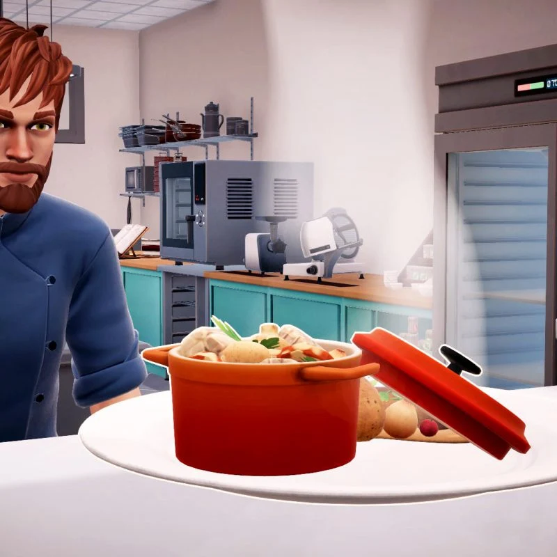 Chef Life A Restaurant Simulator Playstation 4