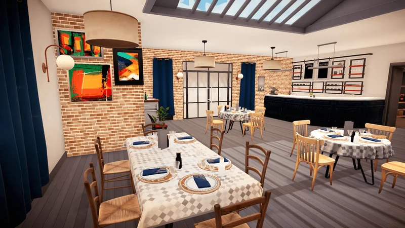 Chef Life A Restaurant Simulator Playstation 4