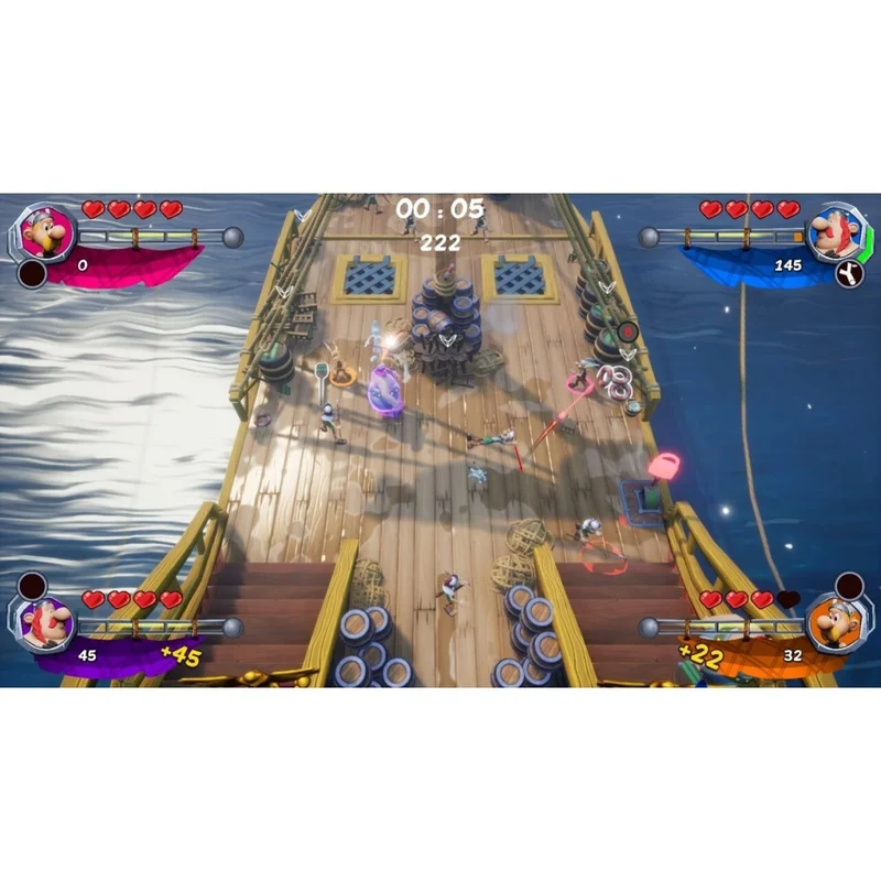 Asterix & Obelix XXXL: The Ram From Hibernia - Limited Edition Nintendo Switch