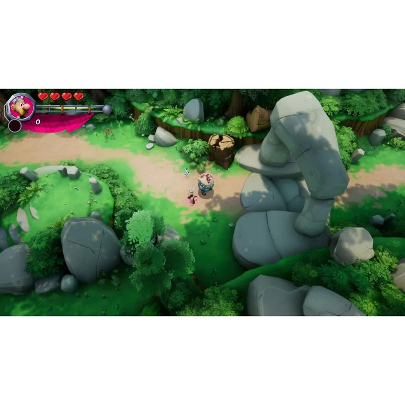 Asterix & Obelix XXXL: The Ram From Hibernia - Limited Edition Playstation 4