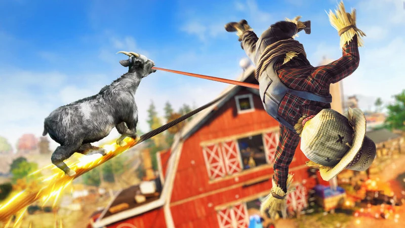 Goat Simulator 3 - Pre Udder Edition Xbox Serie X