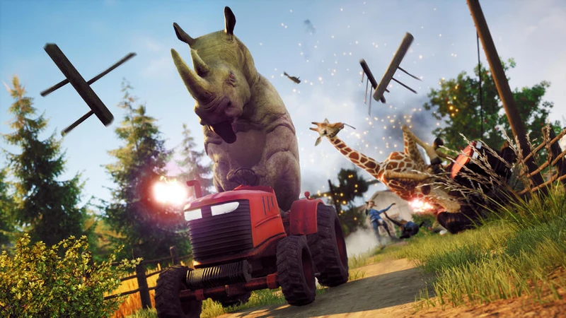 Goat Simulator 3 - Pre Udder Edition Playstation 5
