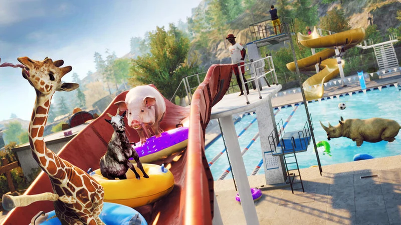 Goat Simulator 3 - Pre Udder Edition Playstation 5