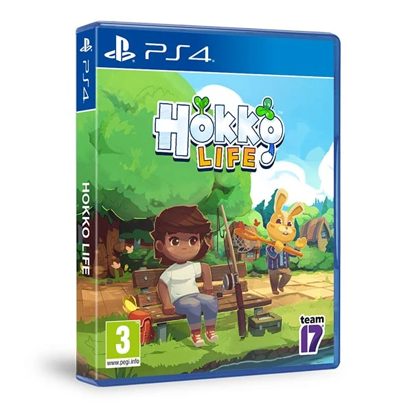 Hokko Life Playstation 4