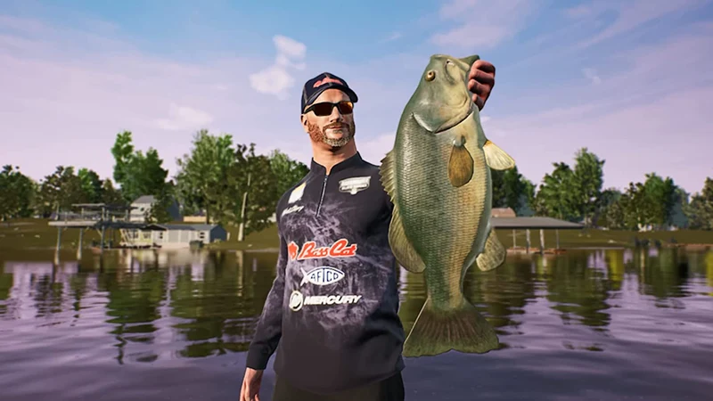 Bassmaster Fishing Deluxe 2022 Nintendo Switch