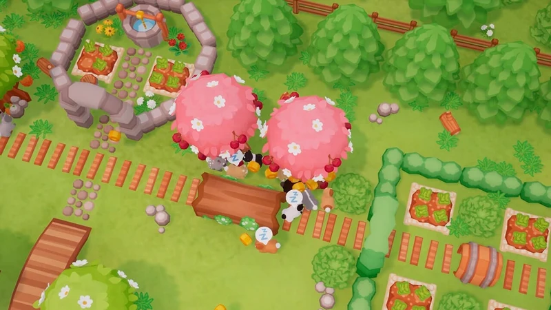 Bunny Park Nintendo Switch