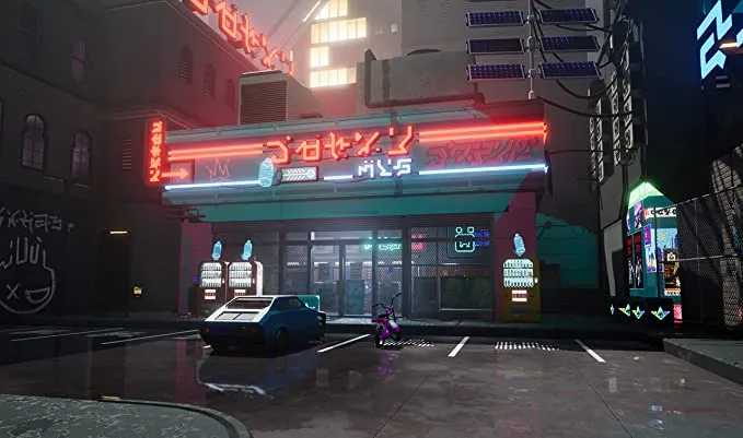 Arcadegeddon Playstation 5