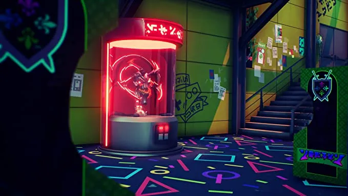 Arcadegeddon Playstation 4