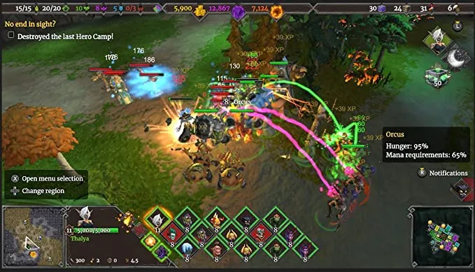 Dungeons 3 Nintendo Switch