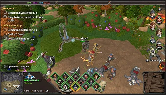 Dungeons 3 Nintendo Switch