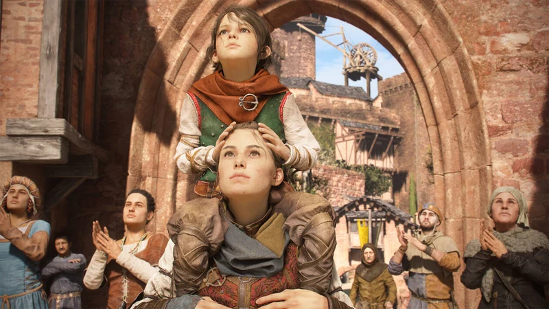 A Plague Tale: Requiem Xbox Serie X