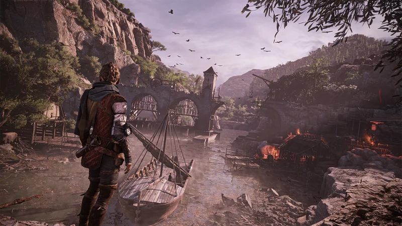 A Plague Tale: Requiem Playstation 5