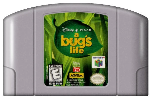 A Bug's Life - Nintendo N64