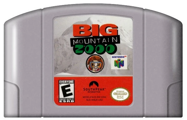 Big Mountain 2000 - Nintendo N64