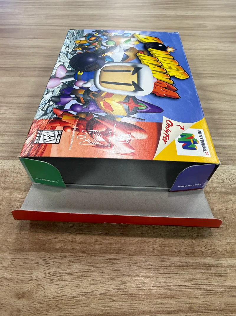 Bomberman 64 - Nintendo N64