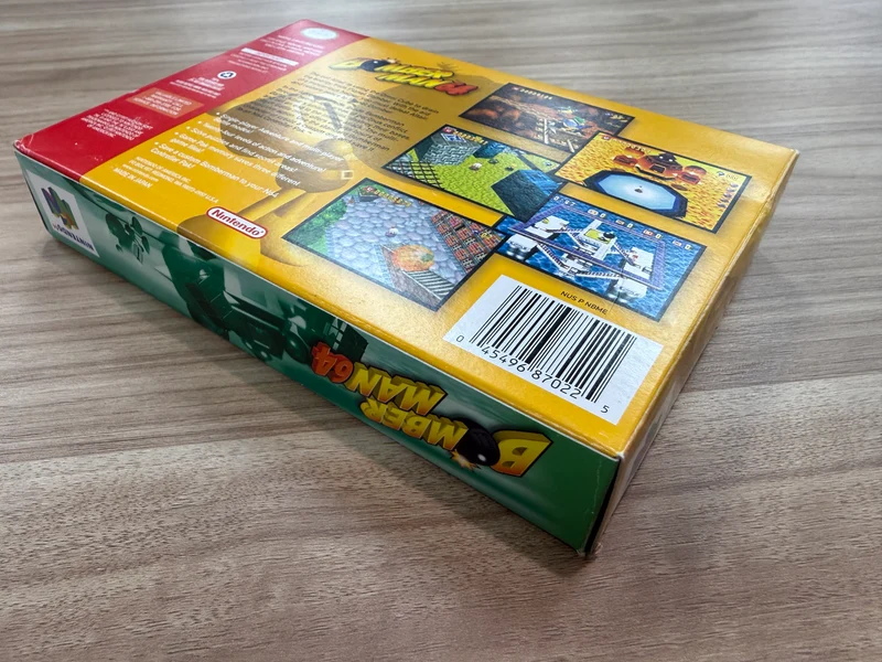 Bomberman 64 - Nintendo N64