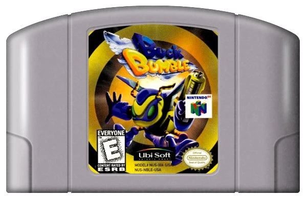 Buck Bumble - Nintendo N64