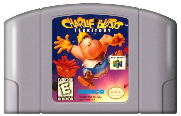 Charlie Blasts - Nintendo N64