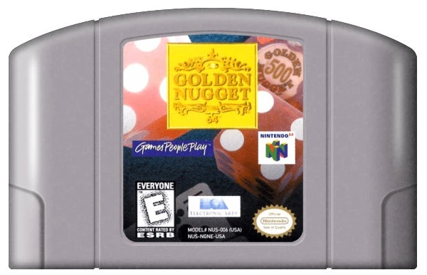 Golden Nugget 64 - Nintendo N64