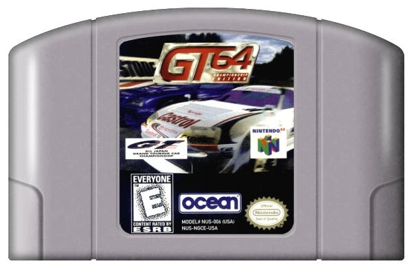 GT 64 - Nintendo N64