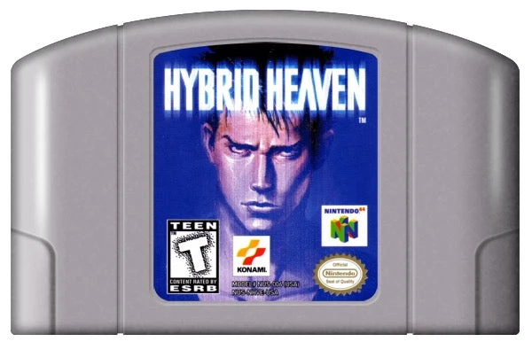 Hybrid Heaven - Nintendo N64