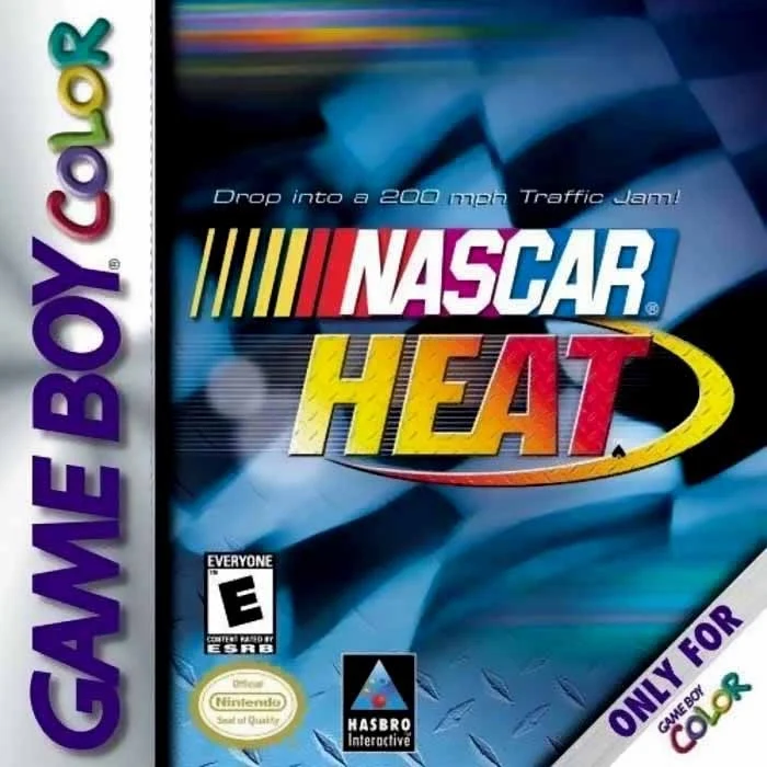 NASCAR Heat - Nintendo Game Boy Color